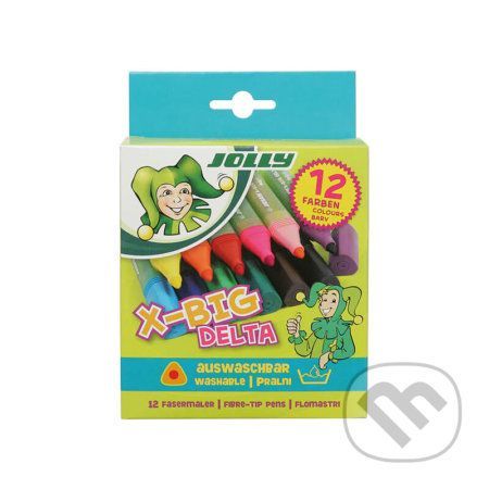 X-BIG DELTA 12 - JOLLY