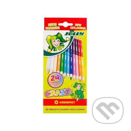 Supersticks CRAZY 24 - JOLLY