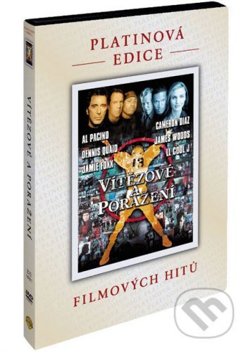 Víťazi a porazení DVD