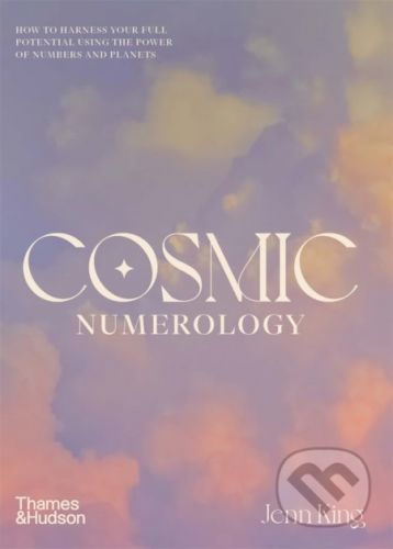 Cosmic Numerology - Jenn King