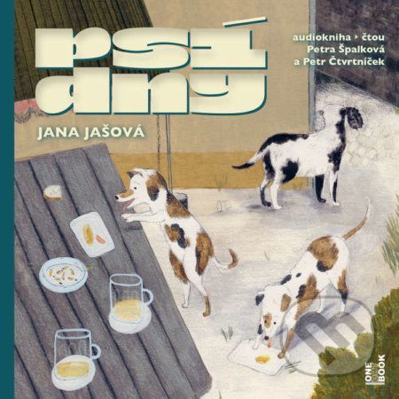 Psí dny - Jana Jašová