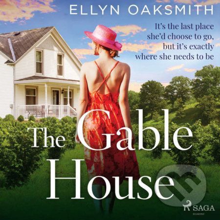 The Gable House (EN) - Ellyn Oaksmith