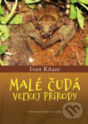 Malé čudá veľkej prírody - Ivan Kňaze