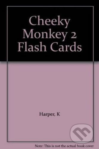 Cheeky Monkey 2: Flashcards - MacMillan