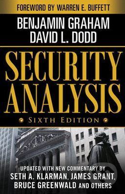 Security Analysis - Benjamin Graham, David Dodd