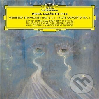 Mirga Grazinyte-Tyla: Weinberg: Symphonies Nos. 3 & 7 - Mirga Grazinyte-Tyla