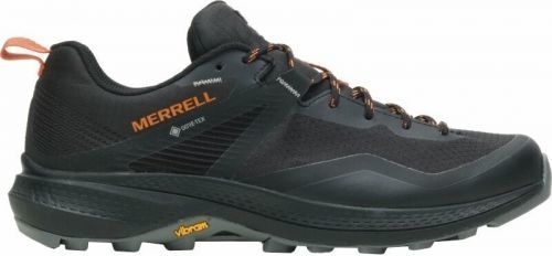 Merrell Pánské outdoorové boty Men's MQM 3 GTX Black/Exuberance 42