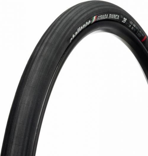 Challenge Strada Bianca Race 700x36 120 TPI PPS Black/Black