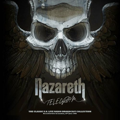 Nazareth Telegram (Live From London 10th June 1985) (LP)