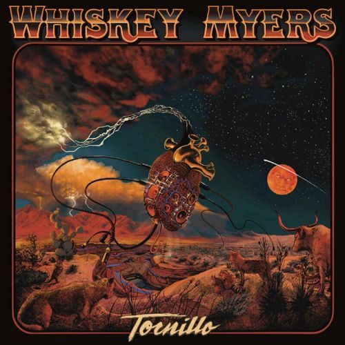 WHISKEY MYERS Tornillo (2LP)