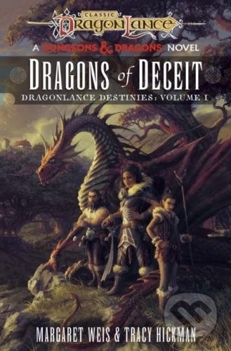Dragons of Deceit - Margaret Weis
