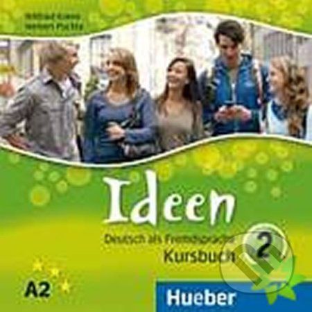 Ideen 2: Audio-CDs zum Kursbuch A2 - Michael Ende