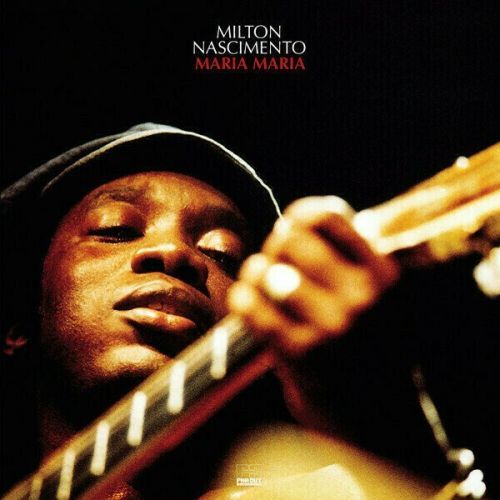 Milton Nascimento Maria Maria (2 LP) Dotisk