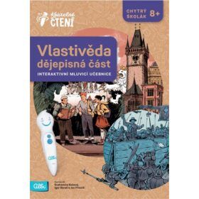 Vlastivěda - dějepisná část - Kouzelné čtení Albi