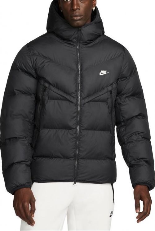 Bunda s kapucí Nike  Sportswear Storm-FIT Windrunner