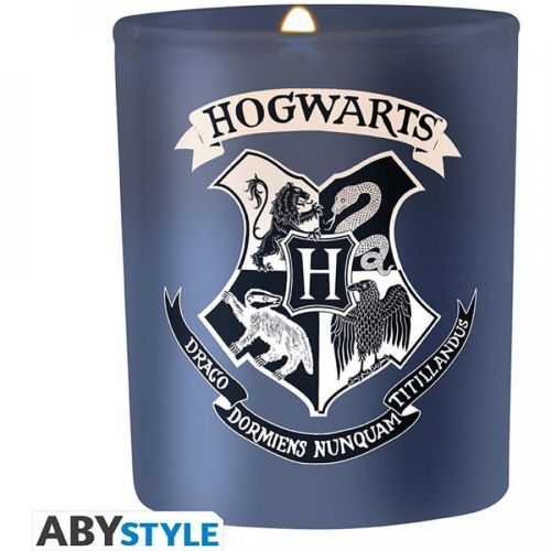 Svíčka Harry Potter - Hogwarts