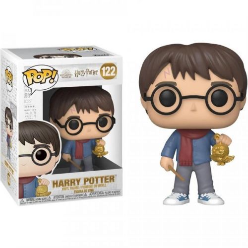 Funko POP! #122 Harry Potter: Holiday Harry Potter