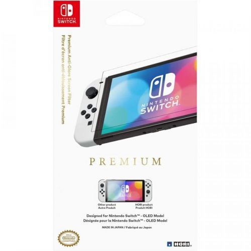 SWITCH OLED Premium Screen Filter