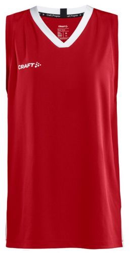 Dres Craft Progress Basket Singlet JR