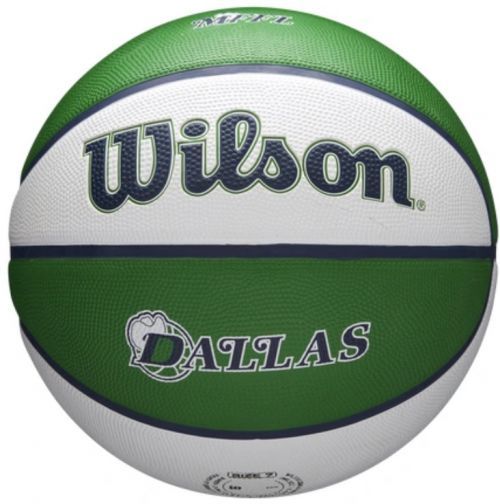 Míč Wilson NBA TEAM CITY EDITION BASKETBALL DALLAS MAVERICKS