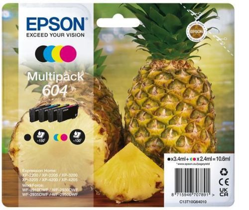 EPSON ink bar Multipack 