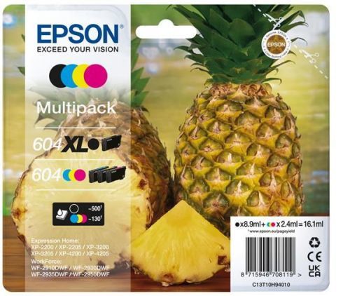 EPSON ink bar Multipack 