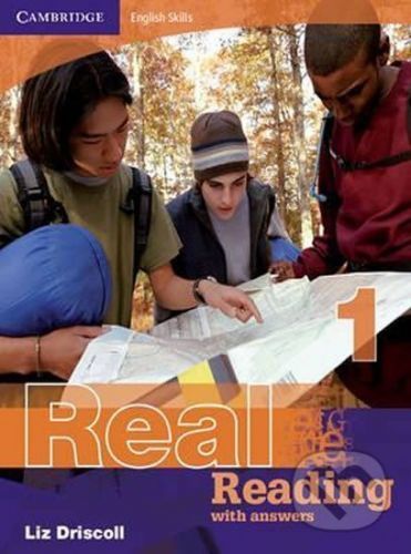 Cambridge English Skills Real: Reading 1 with Answers - Liz Driscoll