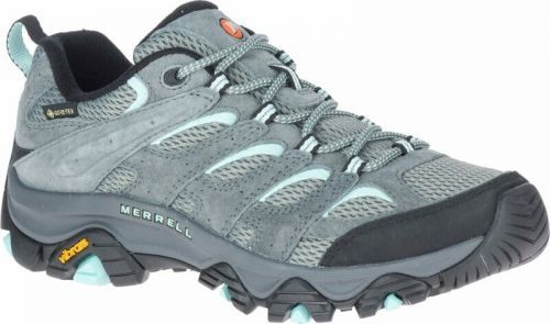 Merrell Dámské outdoorové boty Women's Moab 3 GTX Sedona Sage 37,5