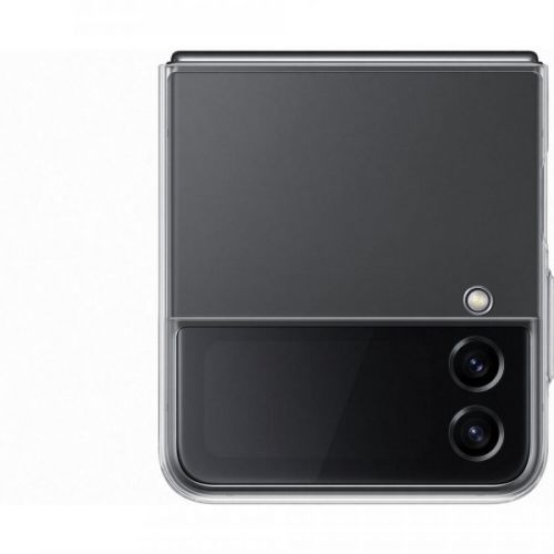 Samsung Clear Slim Cover Flip4