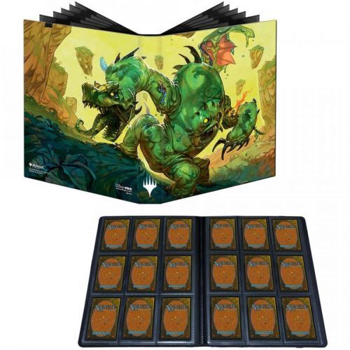 UP - Double Masters 2022 9-Pocket PRO-Binder Magic: The Gathering