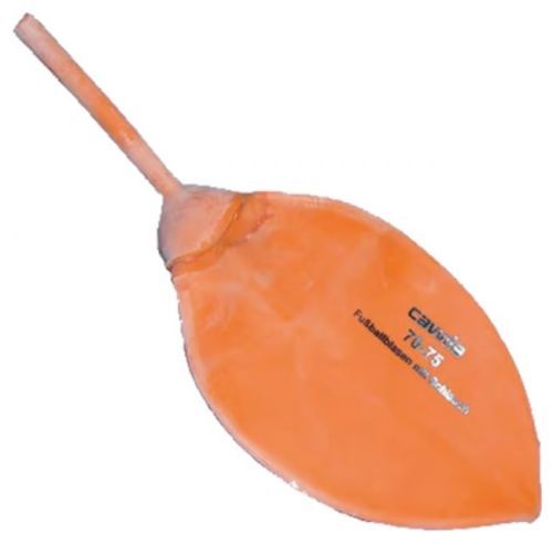 Míč Cawila Ball bladder with tube attachment