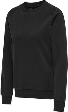 Mikina Hummel hmlRED CLASSIC SWEATSHIRT WOMAN