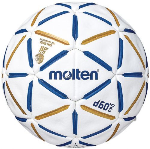 Míč Molten H2D5000-BW Handball d60 Pro