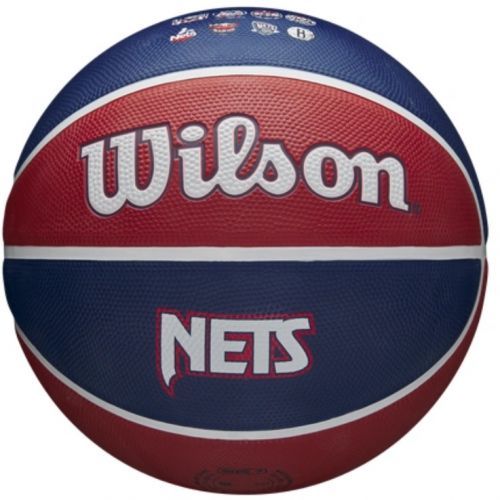 Míč Wilson NBA TEAM CITY EDITION BASKETBALL BROOKLYN NETS