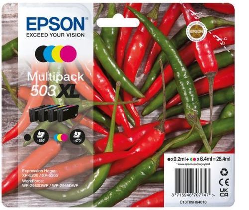 EPSON ink bar Multipack 