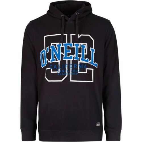 O'Neill SURF STATE HOODIE Pánská mikina, černá, velikost M