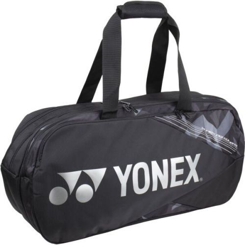 Yonex 92231W PRO TOURNAMENT BAG Sportovní taška, černá, velikost UNI