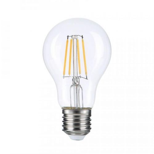 Optonica LED BULB E27 6W FILAMENT 6W Teplá bílá