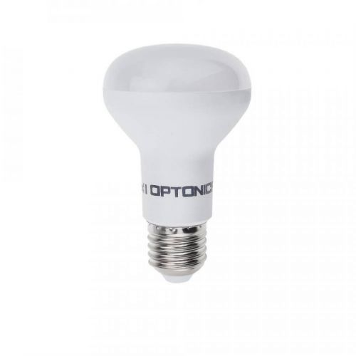 Optonica LED Žárovka E27 R63 6W Neutrální bílá