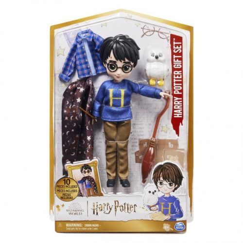 Harry Potter figurka Harry Potter 20 cm deluxe - Spin Master Harry Potter