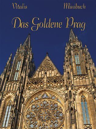 Das Goldene Prag - Minibuch