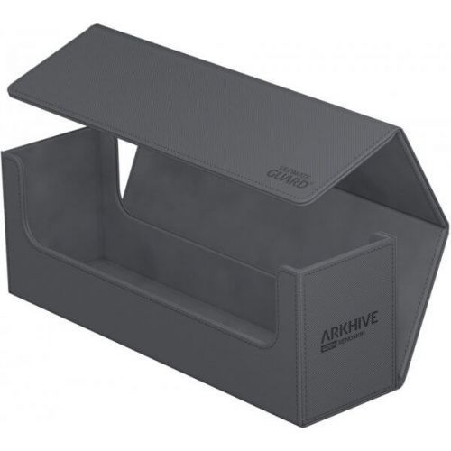 Krabice Ultimate Guard Arkhive 400+ Standard Size XenoSkin Monocolor Gray