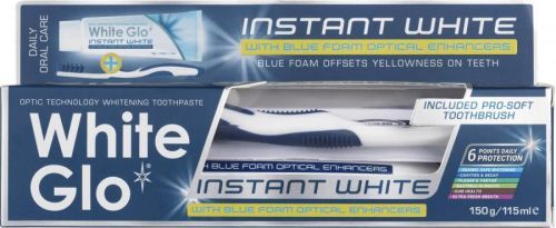 White Glo Instant white 150 g