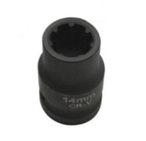 Klíč - nástrčná hlavice 1/2