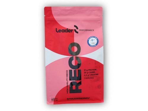 PROTEIN Leader Reco High Quality 800g Varianta: čokoláda