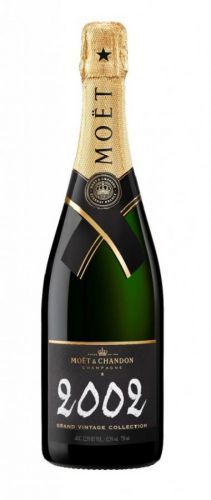 Moët & Chandon Grand Vintage 2002 0,75l 12,5% GB