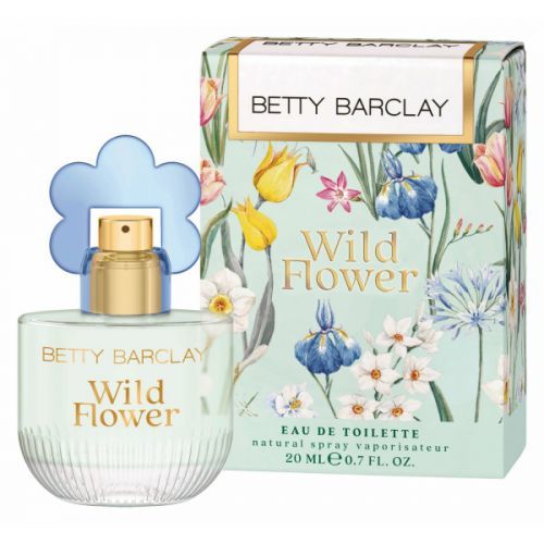 Betty Barclay Wild Flower toaletní voda dámská  20 ml