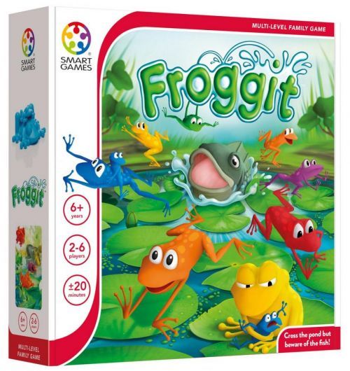 SmartGames SMART games - Froggit