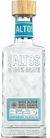 Olmeca Altos Plata 0,7l 38%