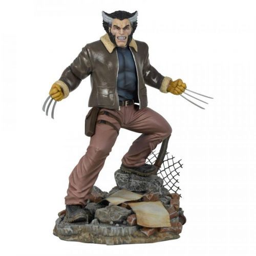 Diamond Select | X-Men - Marvel Comic Gallery PVC Statue Days of Future Past Wolverine 23 cm